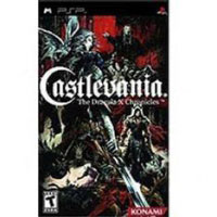 Konami Castlevania : the dracula X chronicles (PSP) (062685)